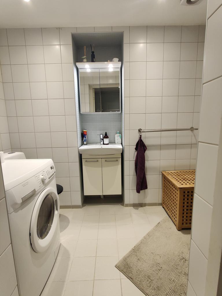 Studioleilighet bad 3